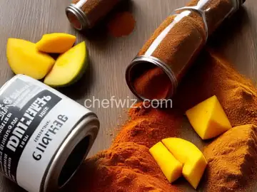 Sunny's Mango Seasoning Spice Blend