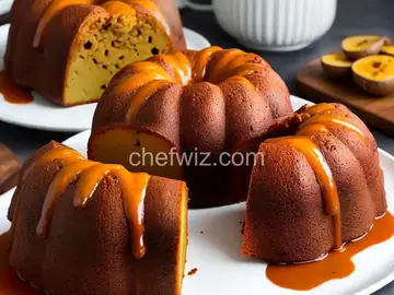 Sunny's Meat and Potatoes Bundt Loaf