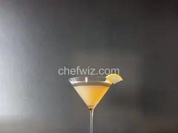 Sunny's Perfect Martini