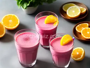 Sunrise Smoothie