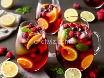 Sunset Sangria