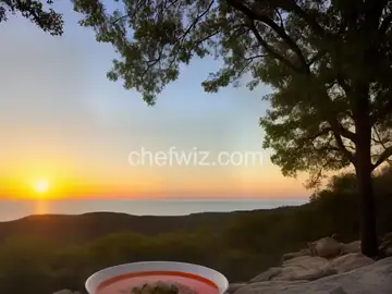 Sunset Soup