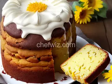 Sunshine Cake