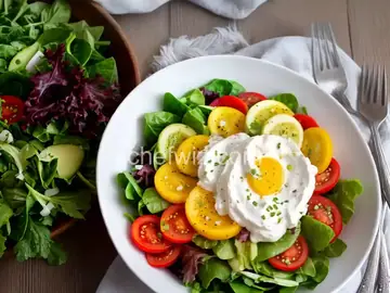 Sunshine Salad Dressing