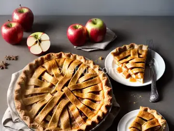 Super Apple Pie