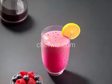 Super Berry Slush