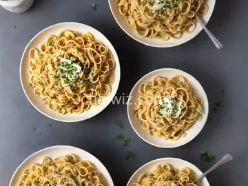 Super Buttered Noodles