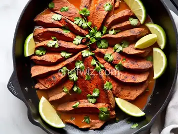 Super-Citrusy Carne Asada