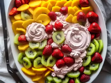 Super Easy Fruit Dip
