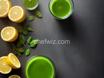 Super Green Juice