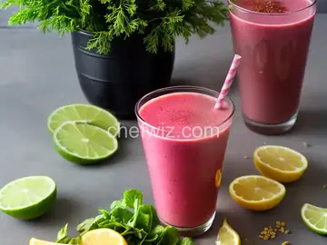 Super Immunity Boost Juice
