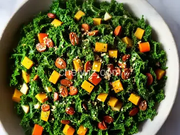 Super Kale Pesto