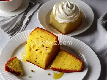 Super Lemony Olive Oil Cake