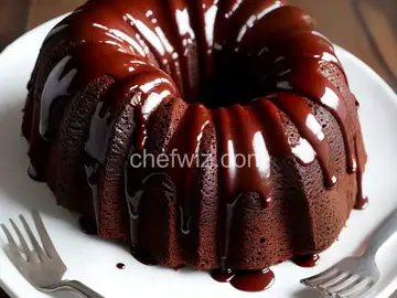 Super Moist Chocolate Bundt® Cake