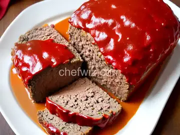 Super Moist Meatloaf