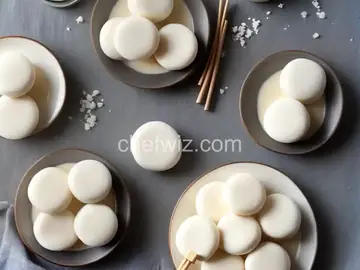 Super Quick Milk Mochi
