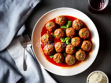 Super-Simple Friday Night Meatballs Recipe