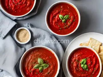 Super Simple Marinara Sauce