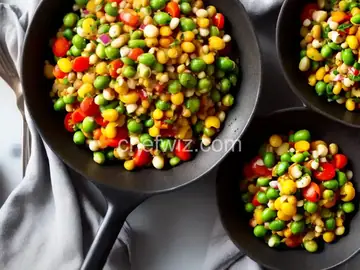 Super Simple Succotash