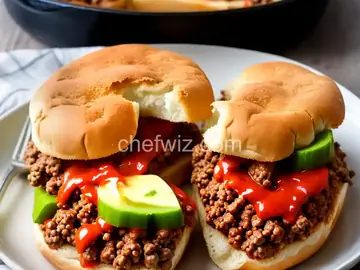 Super Sloppy Joes