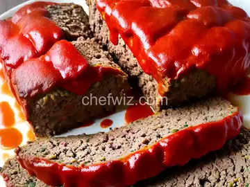 Super Stuffed Meatloaf