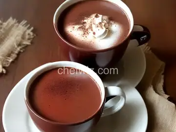 Super-Thick Hot Chocolate