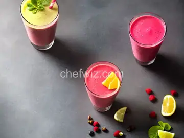 Supercharged Smoothie