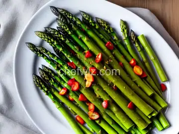 Superfast Asparagus