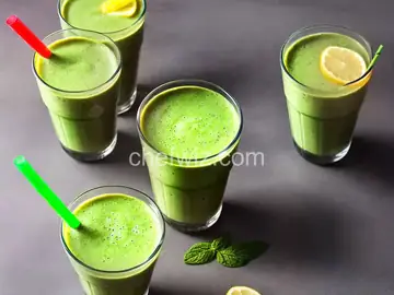 Supreme Green Smoothie