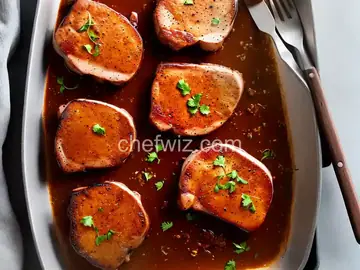 Supreme Pork Chops