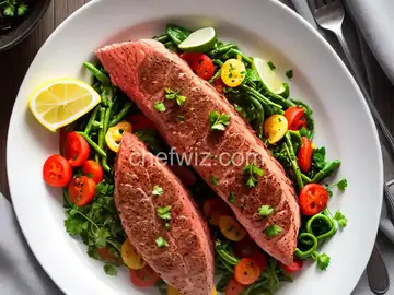 Surf and Turf for Two