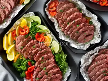 Surf 'n Turf Foil Packs