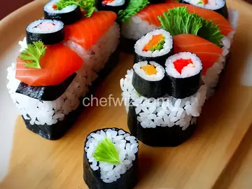 Sushi Bake