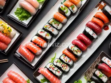 Sushi Party