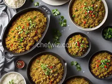 Swahili pilau
