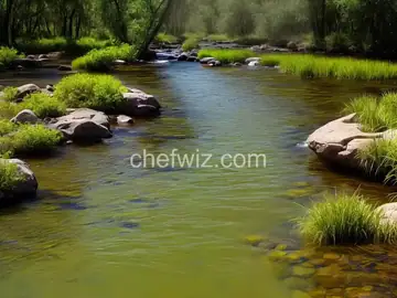 Swamp Water