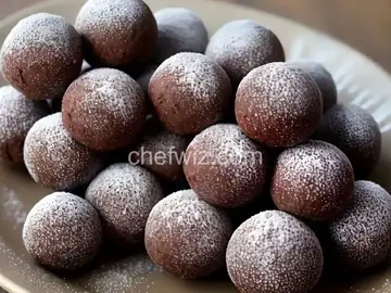 Swedish Chocolate Balls (Chokladbollar)