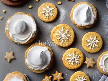 Swedish Christmas Cookies
