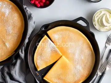 Swedish Pancakes