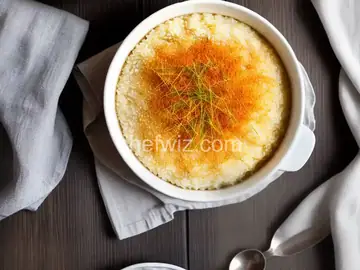 Swedish Rice Pudding