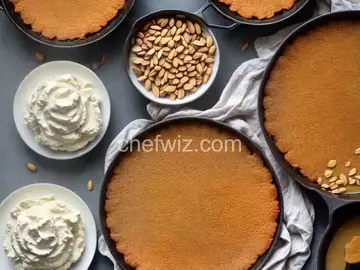 Sweet Almond Crackers