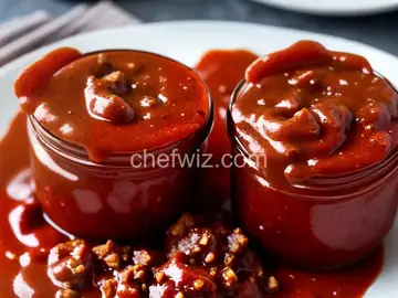 Sweet Baby Ray's BBQ Sauce - copycat