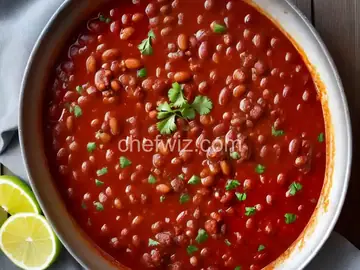 Sweet Barbeque Beans