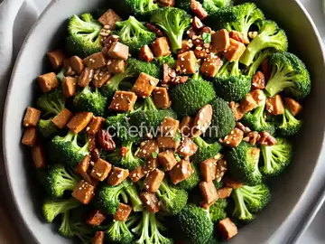 Sweet Broccoli Salad