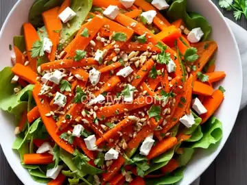 Sweet Carrot Salad