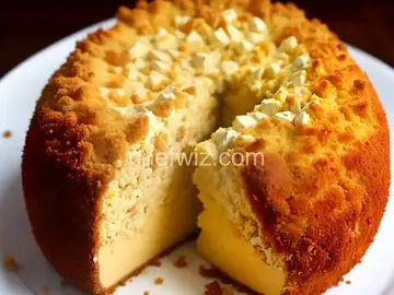 Sweet Cheese Ball