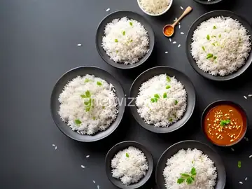 Sweet Coconut Rice