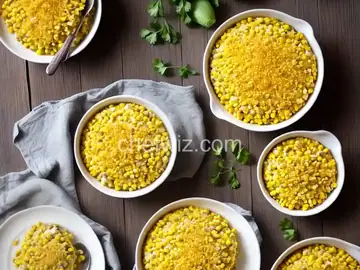 Sweet Corn Casserole