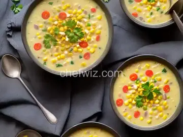Sweet Corn Chowder