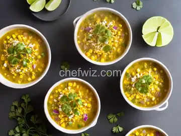 Sweet Corn Tomalito